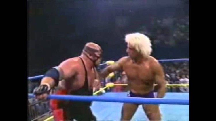 Starrcade (1993) Ric Flair vs Vader At Starrcade 1993 Just Awesome YouTube