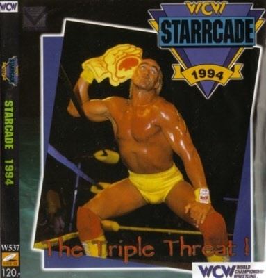 Starrcade (1994) World Championship Wrestling