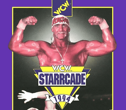 Starrcade (1994) Tim Watches The Worst Of The WWE Network WCW Starrcade 1994