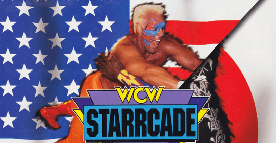Starrcade (1995) Wrestling 20 Years Ago Blog Wrestling 20 Years Ago Podcast