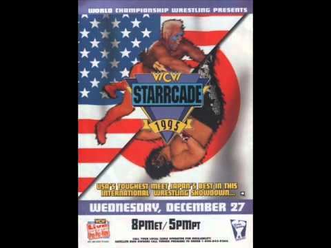 Starrcade (1995) wcw Starrcade 1995 theme YouTube