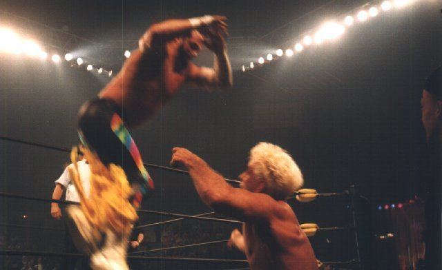 Starrcade (1995) Shoe39s Starrcade 1995 Pictures