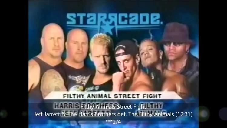 Starrcade (2000) WCW Starrcade 2000 Review YouTube