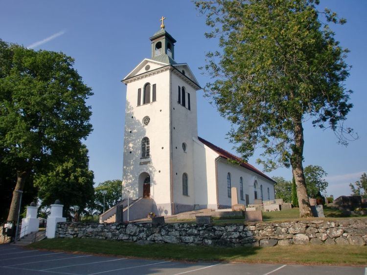 Starrkärr Church