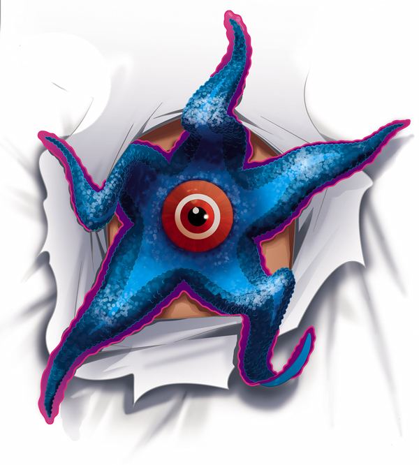 Starro starro DeviantArt