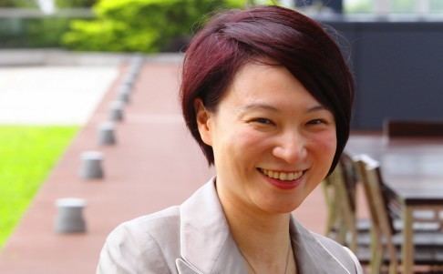 Starry Lee DAB leader Starry Lee says party could put up its own