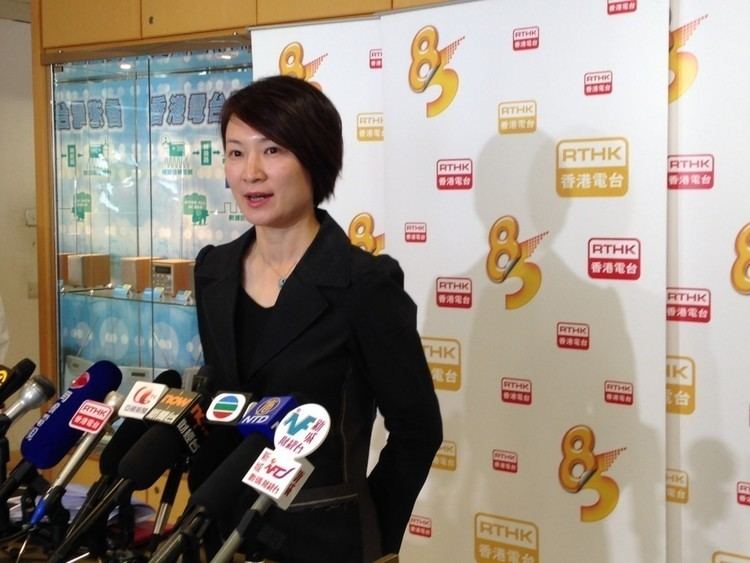 Starry Lee Starry Lee mum on DAB leadership ambition NewsHongKong