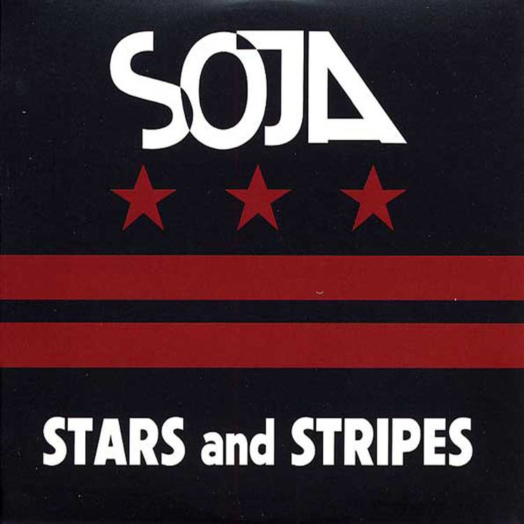 Stars & Stripes (EP) imagescoveraliacomaudiosSojaStarsyStripes