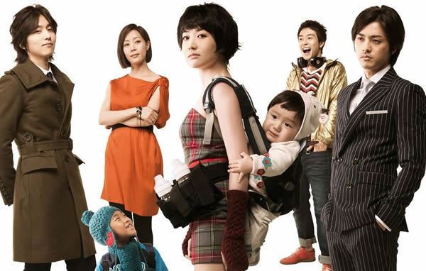 Stars Falling from the Sky Stars Falling from the Sky Korean Drama Review 2010