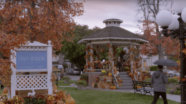 Stars Hollow The Connecticut town that inspired Stars Hollow is hosting a 3day