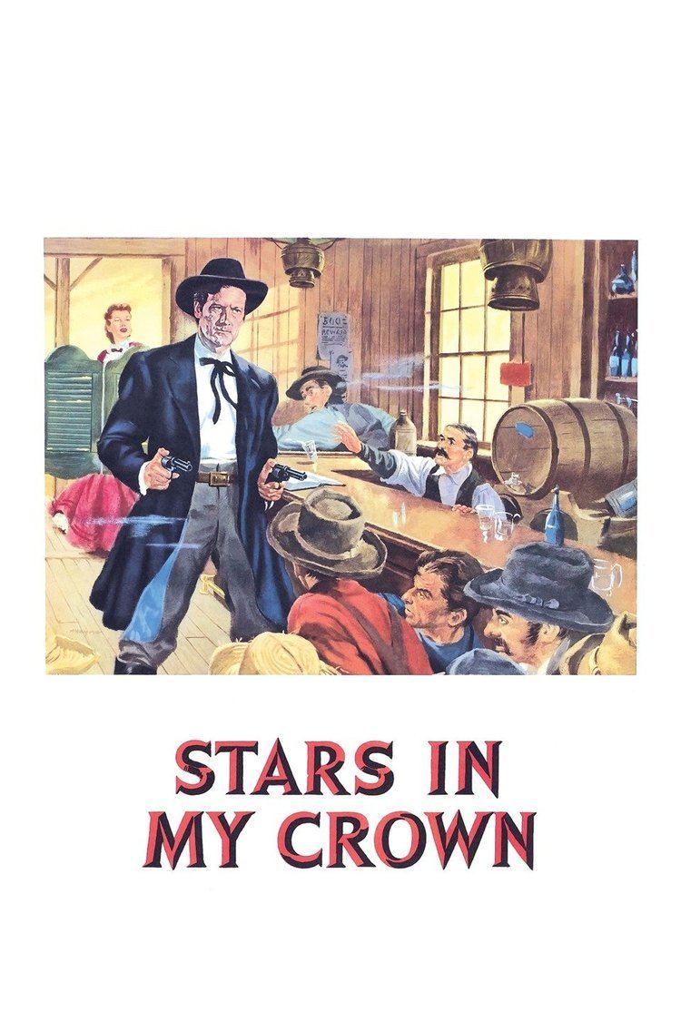 Stars in My Crown (film) wwwgstaticcomtvthumbmovieposters6795p6795p