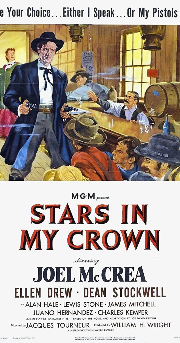 Stars in My Crown (film) Stars in My Crown 1950 IMDb