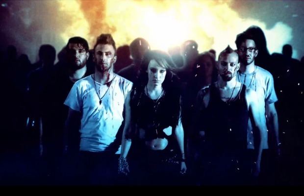 Stars in Stereo Stars In Stereo Wasted Until I39m Gone video premiere APTV