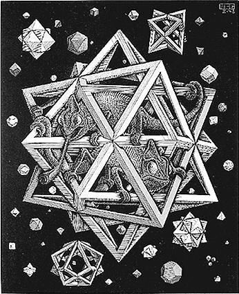 Stars (M. C. Escher) Stars M C Escher Wikipedia
