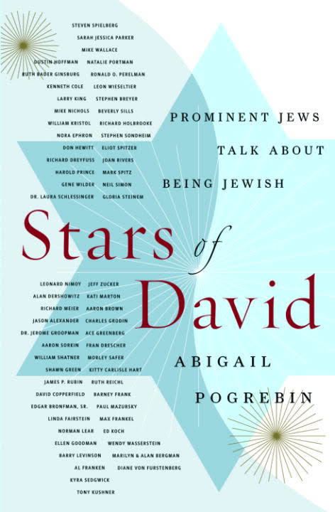 Stars of David: Prominent Jews Talk About Being Jewish t0gstaticcomimagesqtbnANd9GcTSySYByuHDypg5gX
