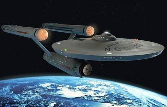 Starship Enterprise Could We Build A Starship Enterprise With Our Current Technology