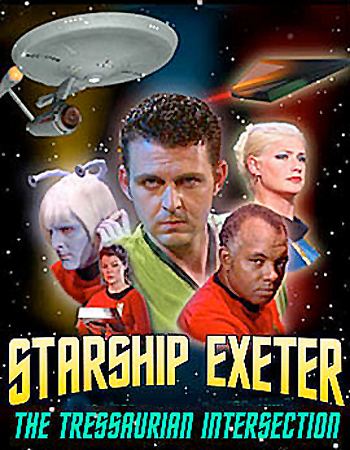 Starship Exeter Fan Film Friday Starship Exeter Part 2 Axanar Productions