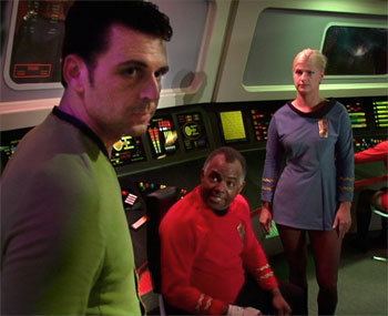 Starship Exeter Star Trek Reviewed 21 Starship Exeter
