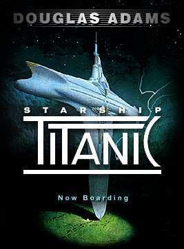 Starship Titanic wwwstarshiptitaniccomsplashjpg