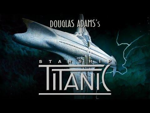 Starship Titanic Douglas Adams Starship Titanic YouTube