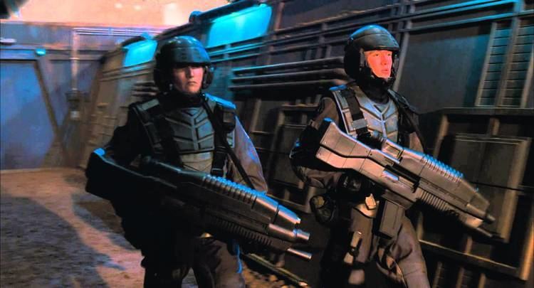 Starship Troopers 3: Marauder Starship Troopers 3 Marauder Trailer YouTube