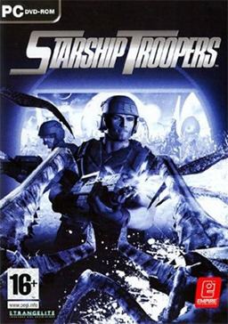 Starship Troopers (video game) httpsuploadwikimediaorgwikipediaenbb3Sta