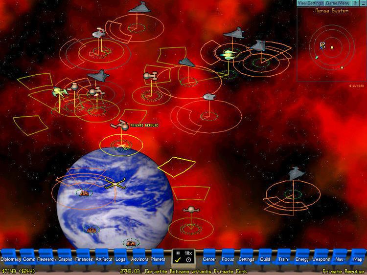 Starships Unlimited Starships Unlimited Turnbased PC Strategy Game of Starship Design