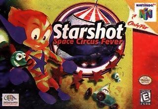 Starshot: Space Circus Fever httpsuploadwikimediaorgwikipediaenffbSta