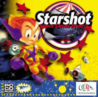 Starshot: Space Circus Fever Starshot Space Circus Fever Game Giant Bomb