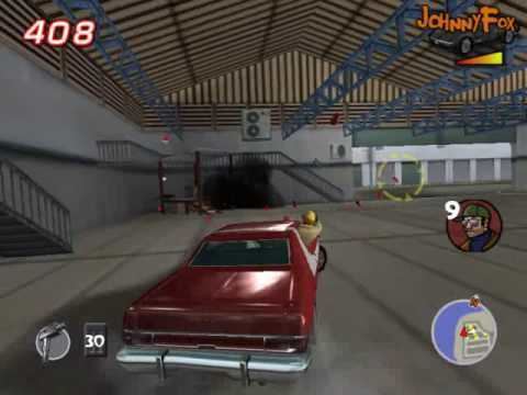 Starsky & Hutch (video game) Starsky amp Hutch S3E6 18 Wheels of Trouble YouTube