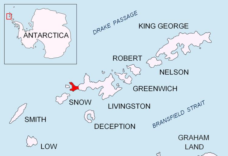 Start Point (Livingston Island)