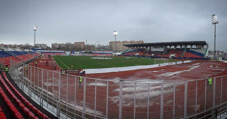 Start Stadium (Saransk)