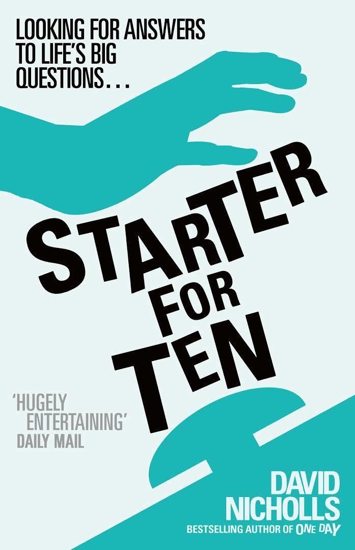 Starter for Ten (novel) t1gstaticcomimagesqtbnANd9GcR8U4Hft20iHik9Y