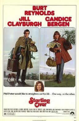 Starting Over (1979 film) Starting Over 1979 film Wikipedia