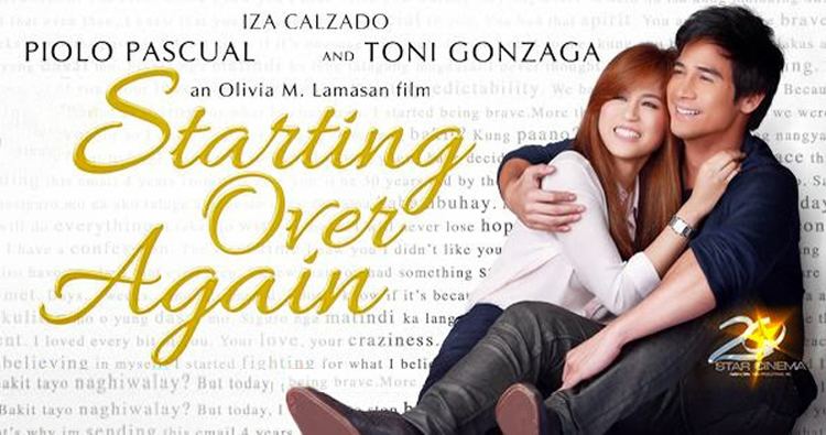 Starting Over Again (film) Sad Ending means Beautiful Beginning A Film Review of Starting Over