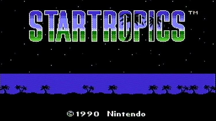 StarTropics StarTropics NES Gameplay YouTube