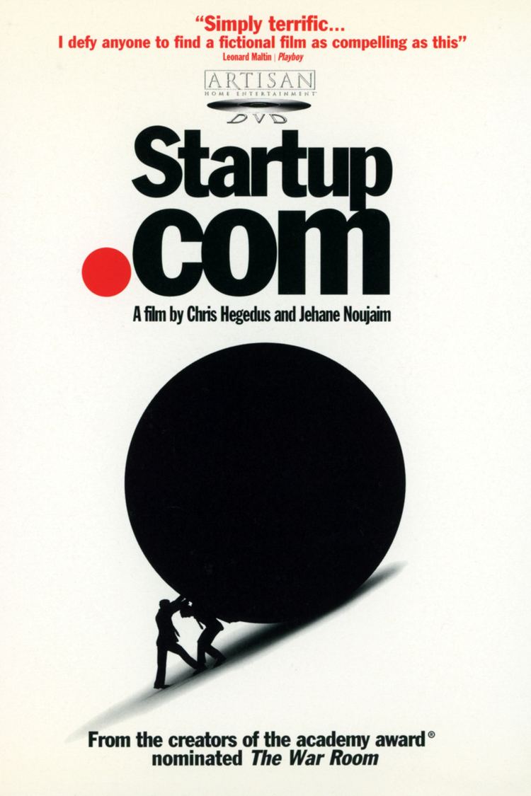 Startup.com wwwgstaticcomtvthumbdvdboxart27373p27373d