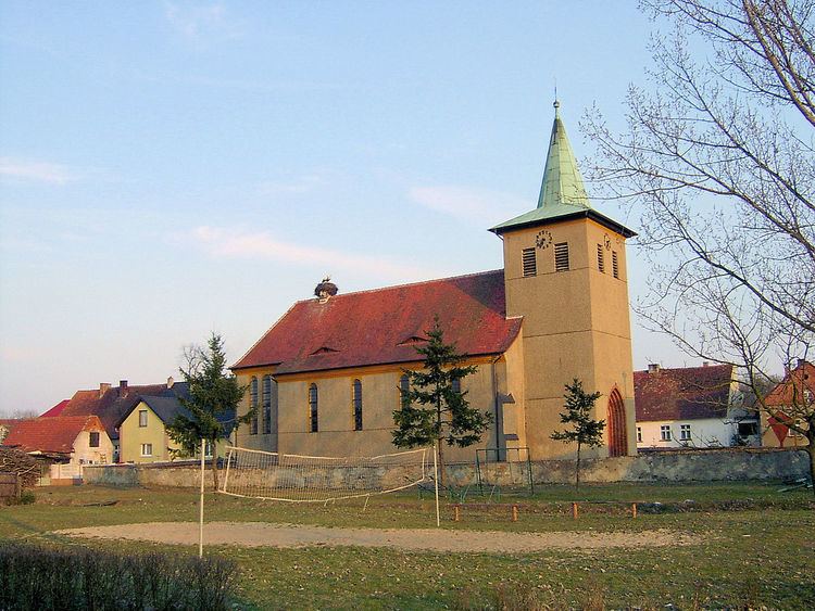 Stary Dwór, Lubusz Voivodeship