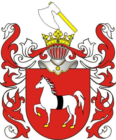 Starykoń coat of arms