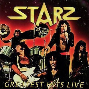 Starz (band) Greatest Hits Live Starz album Wikipedia