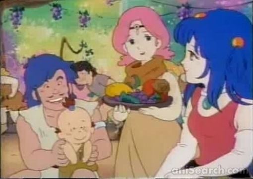 Starzan S OkawariBoy Starzan S Anime 1984 TVSeries