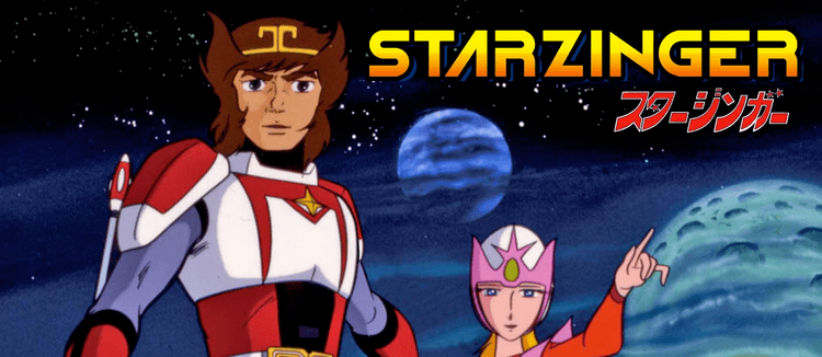 Starzinger ShoutFactoryTV Watch full episodes of Starzinger