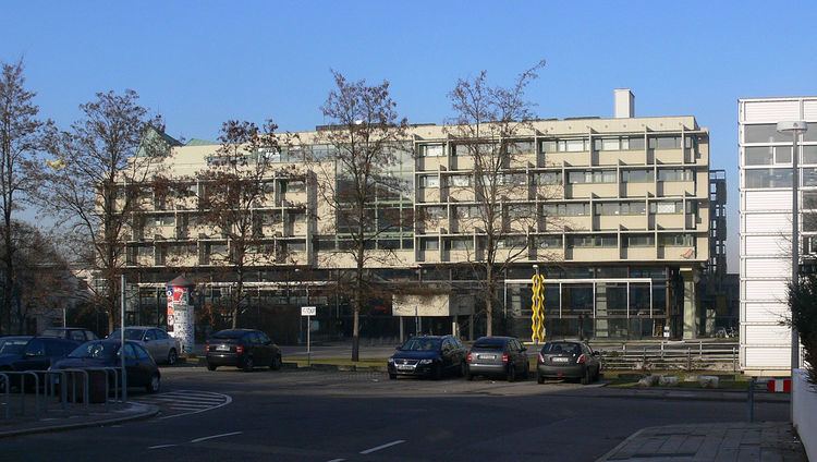 State Academy of Fine Arts in Stuttgart