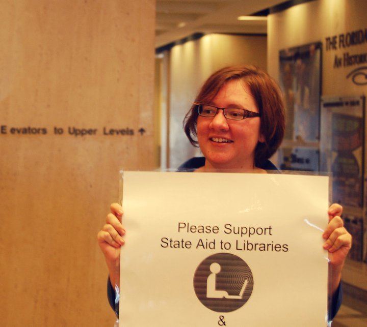 State aid for libraries