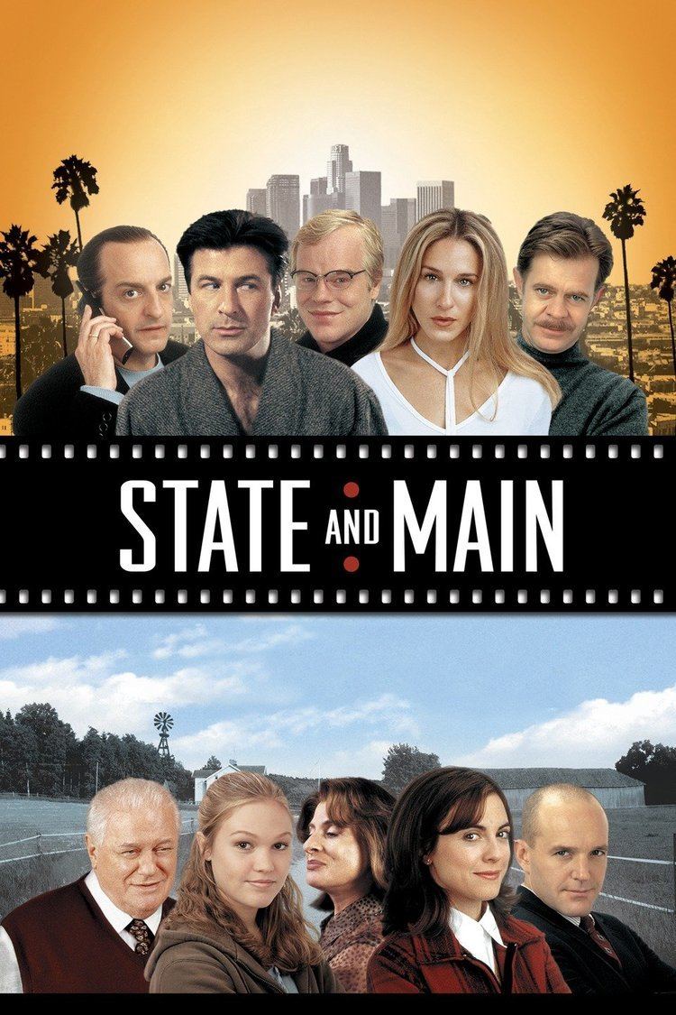 State and Main wwwgstaticcomtvthumbmovieposters26178p26178