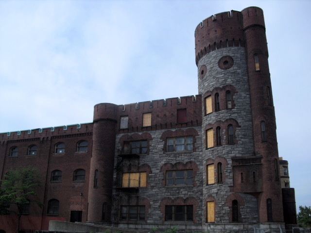 State Armory (Springfield, Massachusetts)