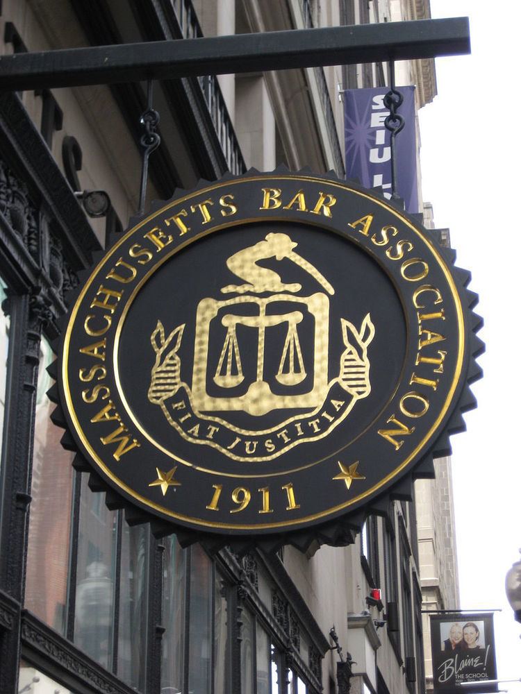 State bar association