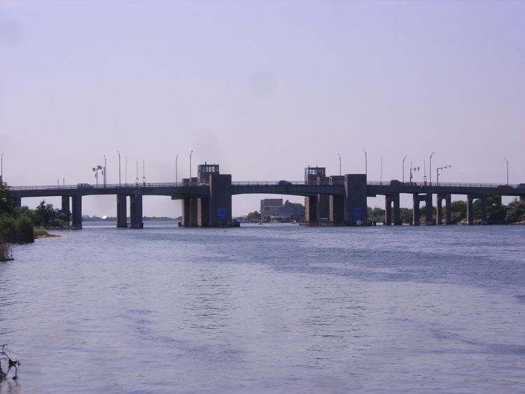 State Boat Channel Bridge