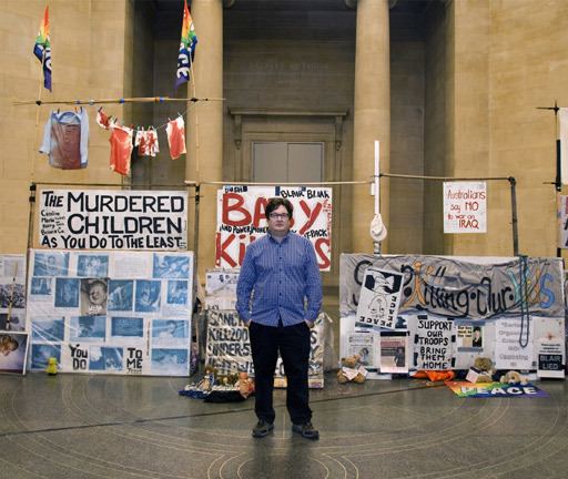 State Britain Mark Wallinger State Britain Images Tate