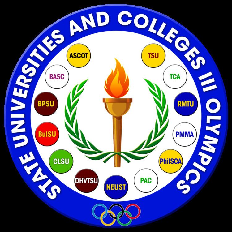 State Colleges and Universities Athletic Association